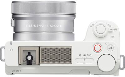 Sony Alpha ZV E10 II Mirrorless Content Creators' Camera Kit with Sony Alpha ZV E10 II Mirrorless Content Creators' Camera Kit with