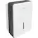 Front. Keystone - 35-pint Dehumidifier - White.