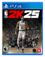 NBA 2K25 Standard Edition - PlayStation 4, PlayStation 5 - Front_Zoom