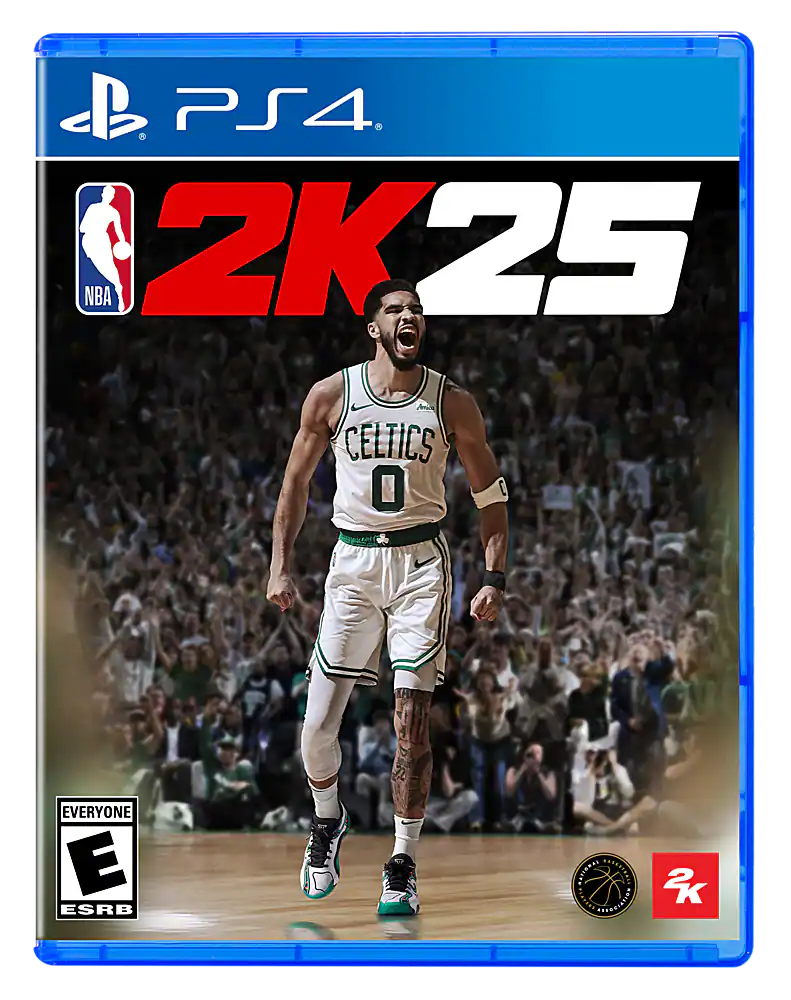 NBA 2K25 Standard Edition - PlayStation 5, PlayStation 4