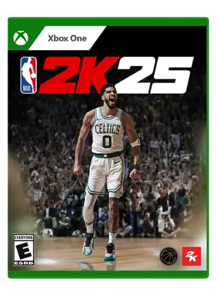 NBA 2K25 Standard Edition - Xbox Series X, Xbox One