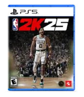 NBA 2K25 Standard Edition - PlayStation 5 - Front_Zoom