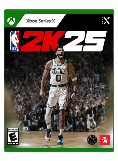 NBA 2K25 Standard Edition Xbox Series X 69249 - Best Buy