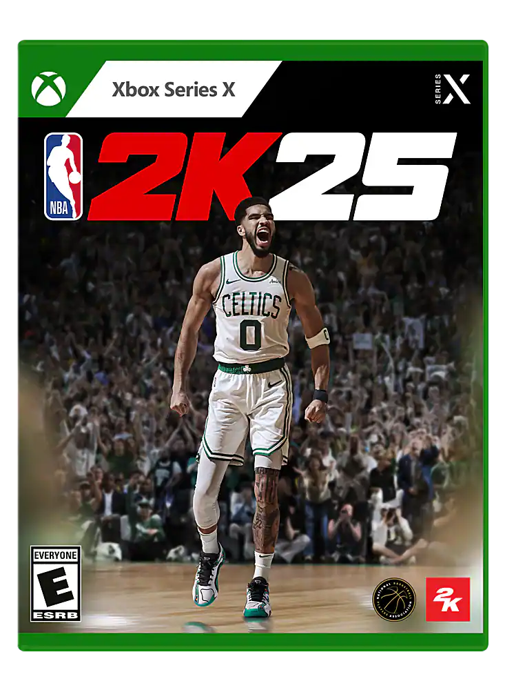 NBA 2K25 Standard Edition - Xbox Series X