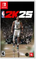 NBA 2K25 Standard Edition - Nintendo Switch - Front_Zoom