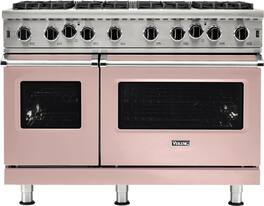 Viking - 5-Series Gas Open Burner Range - Blush