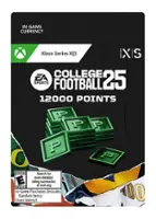 College Football 25: 12,000 Points [Digital] - Front_Zoom