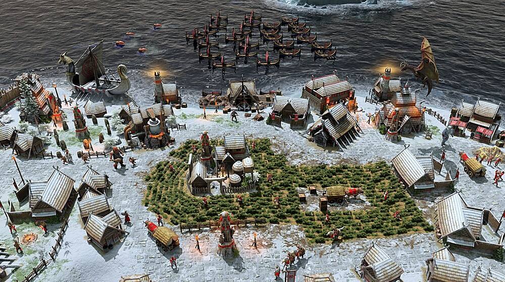 age of mythology retold xbox series x and series s store