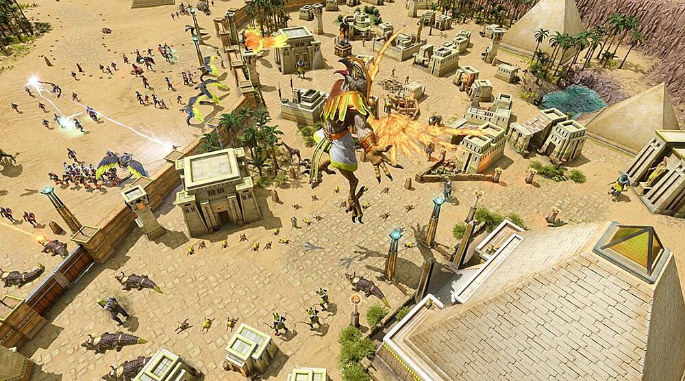 Alt View 11. Xbox Game Studios - Age of Mythology: Retold Premium Upgrade Edition.