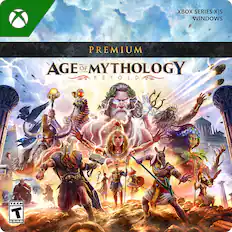 XBOX SERIES X|S WINDOWS PREMIUM AGE OF MYTHOLOGY RETOLD