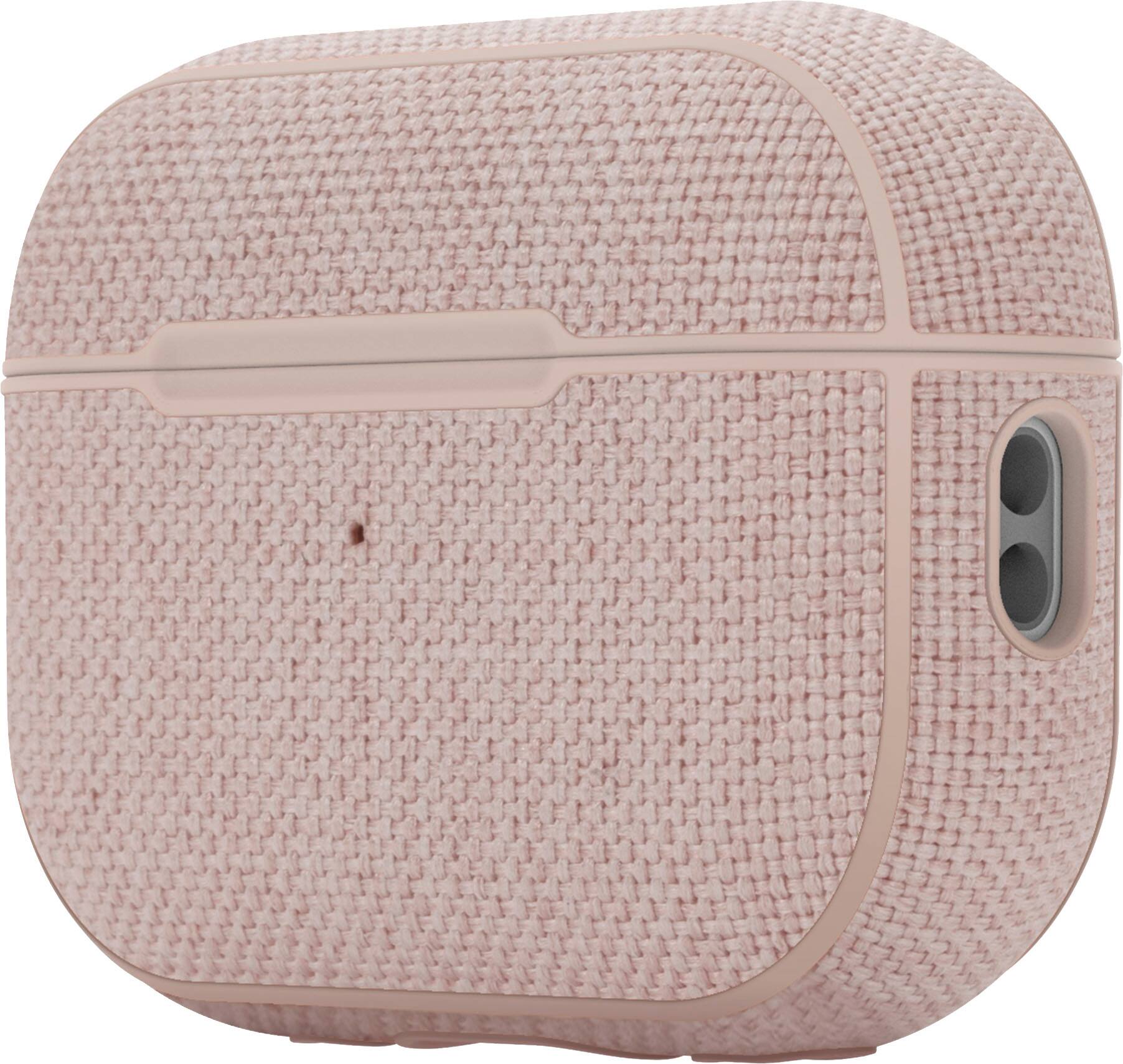 Incase Woolenex Case for AirPods Pro (1st & 2nd generation) Blush Pink