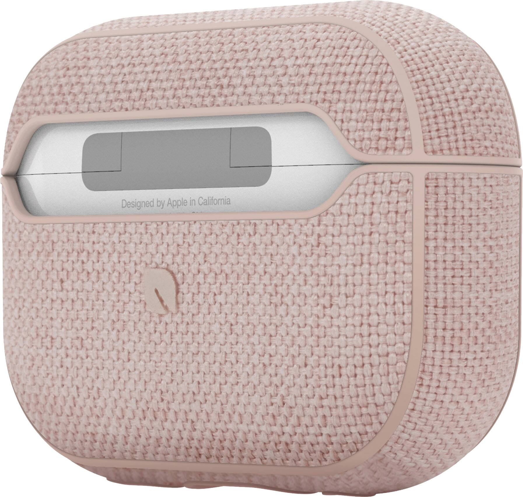 Incase Woolenex Case for AirPods Pro (1st & 2nd generation) Blush Pink