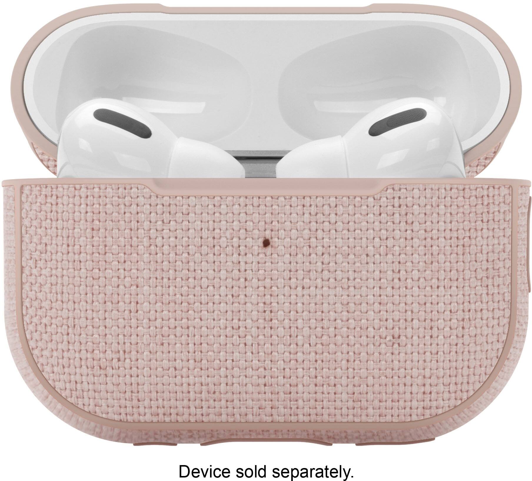 Incase Woolenex Case for AirPods Pro (1st & 2nd generation) Blush Pink