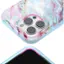 Alt View 2. Velvet Caviar - MagSafe iPhone 15 Pro Max Case - Holo Moonstone Marble.