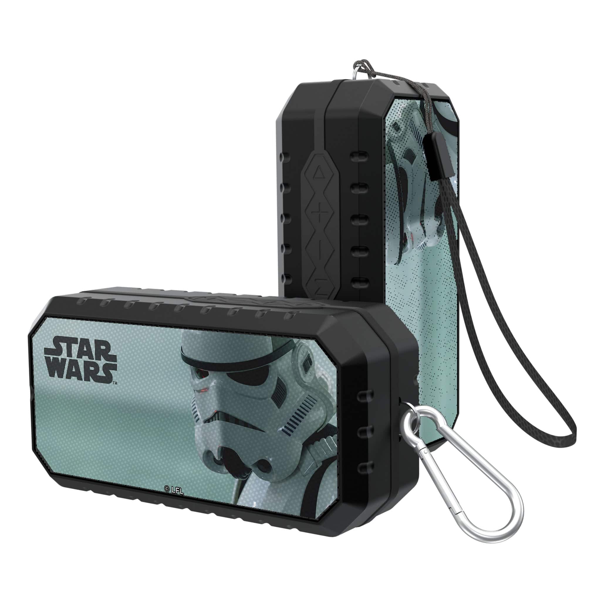 Keyscaper - Star Wars: A New Hope Cinematic Moments: Discovery Bluetooth Speaker - Stormtrooper