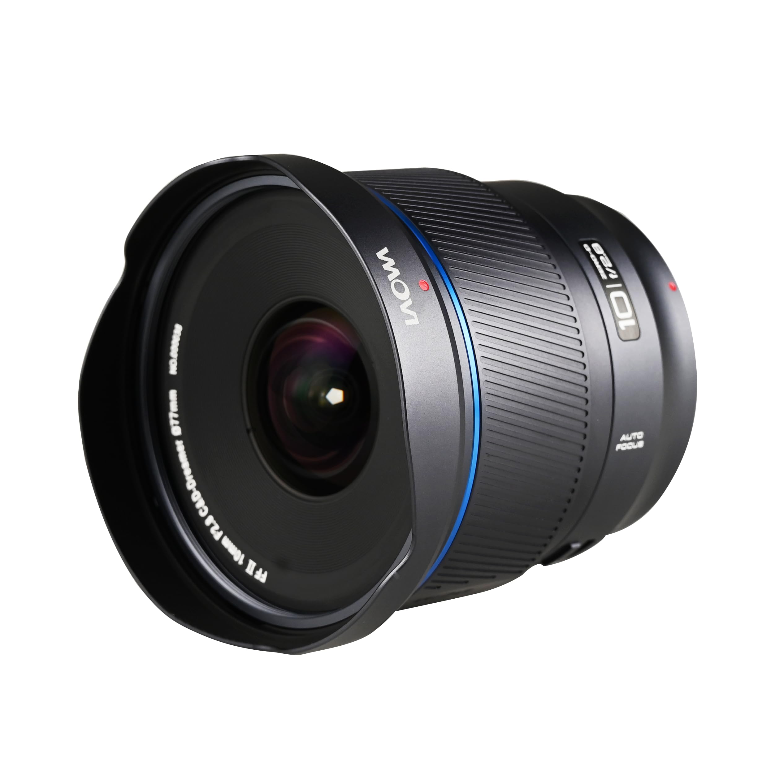 - OM 77mm CAD-Dreamer P2.8 10mm IVONN 10 he gan 10 AUTO FOCUS