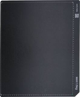 eufy - eufyMake Standard Adhesive Mat for E1 Printer — 10 Pack - V72F0010 - Black