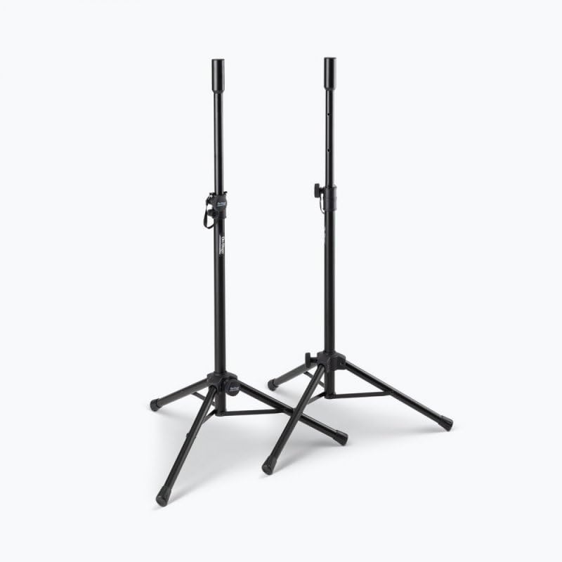 Alt View 6. On Stage Stands - On-Stage Speaker Stand, Aluminum (SSP7000) - Black.