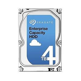 Seagate - ST4000NM0115 4 TB 3.5" Internal Hard Drive - SATA - 7200rpm - 128 MB Buffer