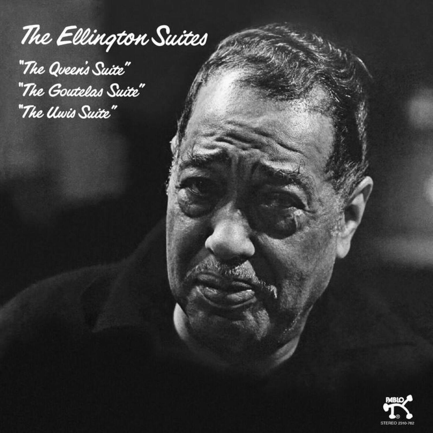 Duke Ellington - The Ellington Suites   - VINYL LP