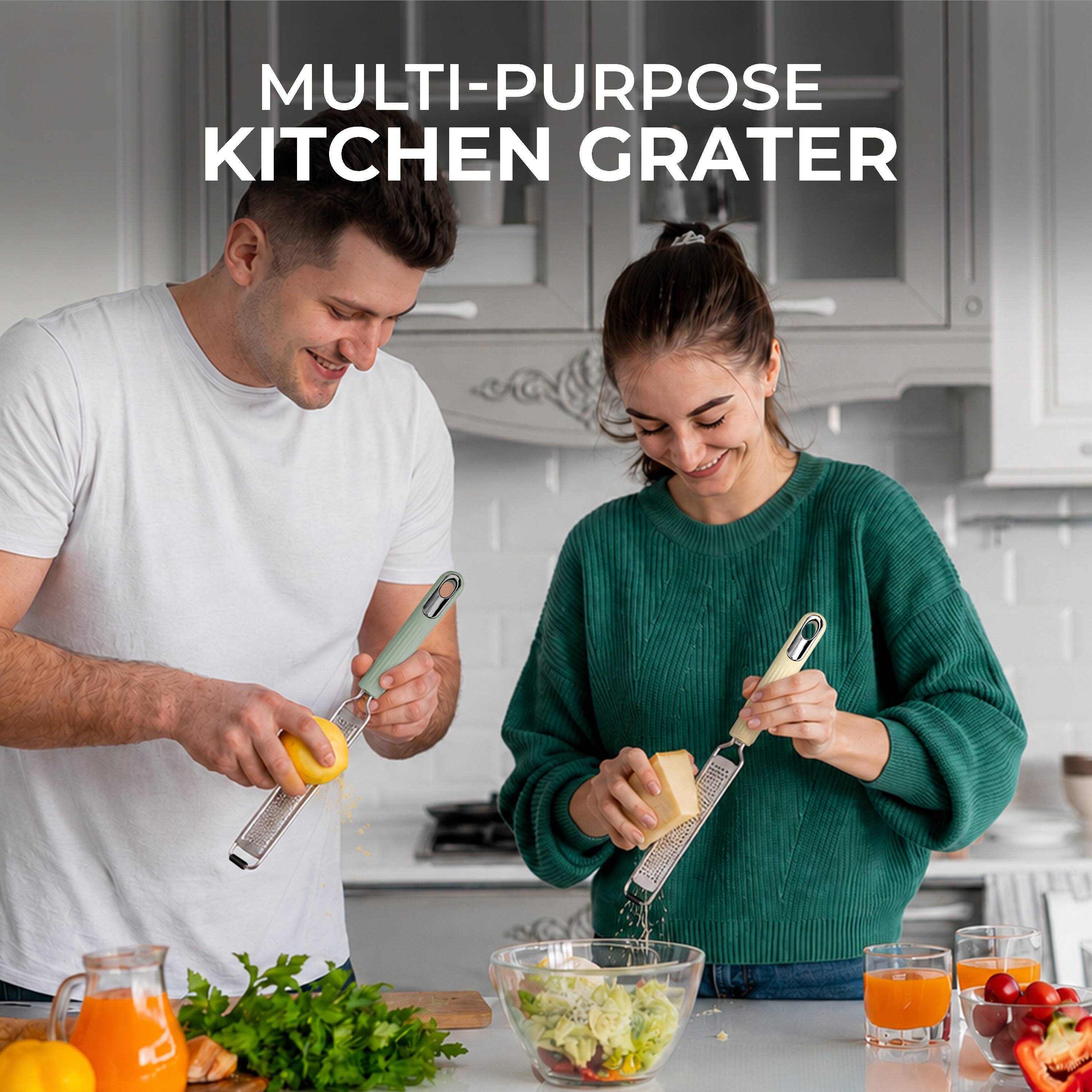 MULTI-PURPOSE KITCHEN GRATER