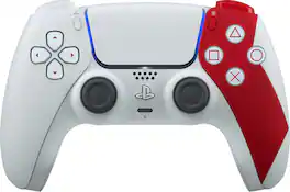 Sony Interactive Entertainment - DualSense Wireless Controller for PS5, PC, Mac & Mobile - God of War 20th Anniversary Limited Edition