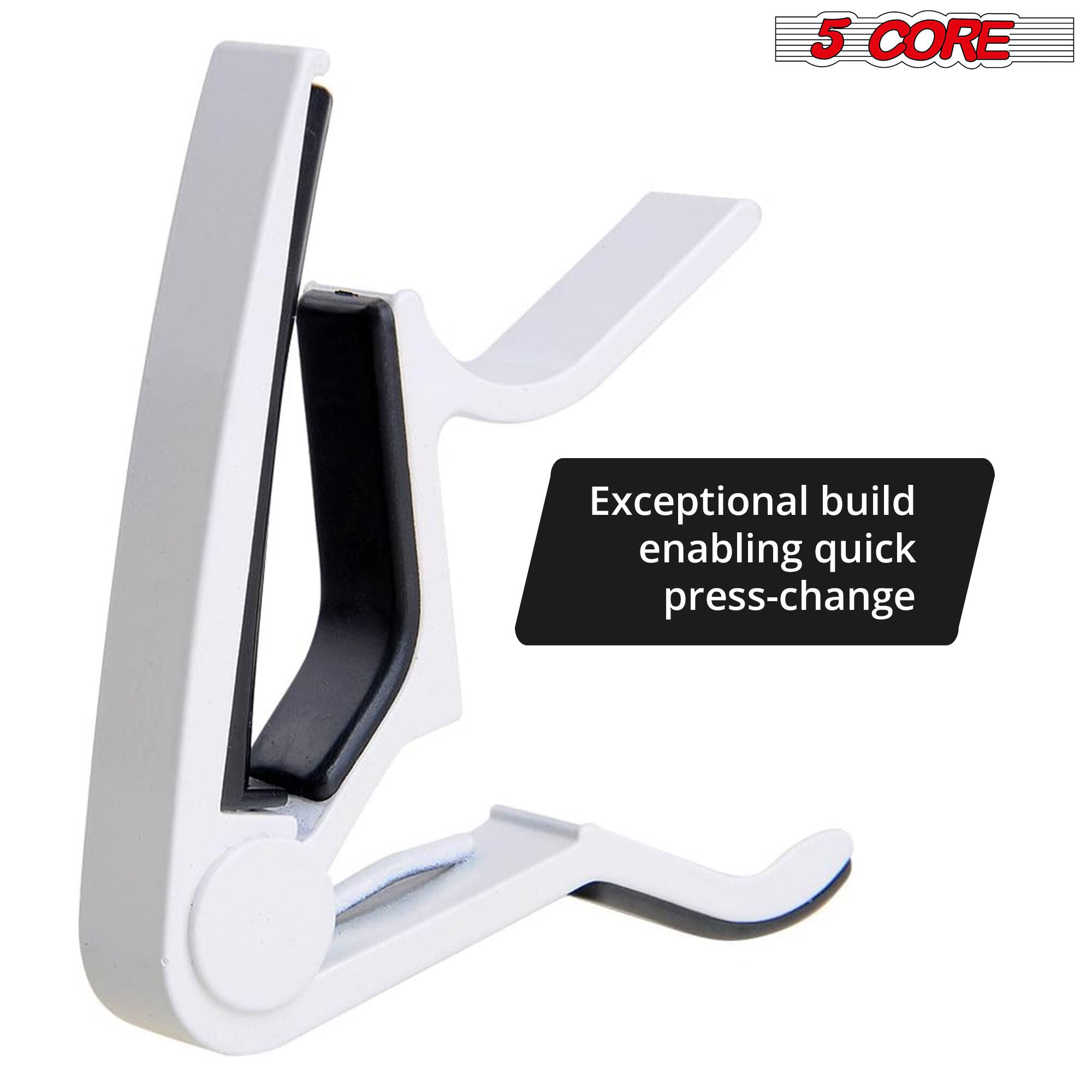 5 CORE

Exceptional build enabling quick press-change