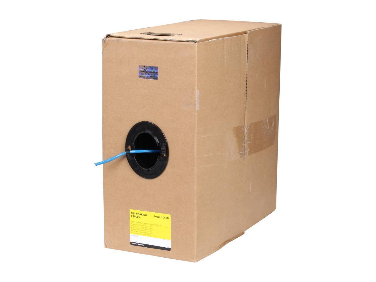 NETWORKING CABLES 305m/1000ft