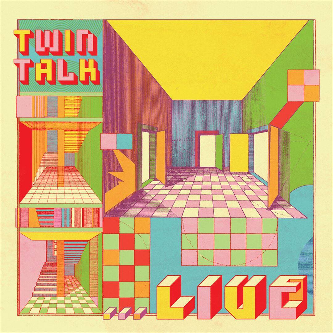 Front. Twin Talk [Live] [LP].