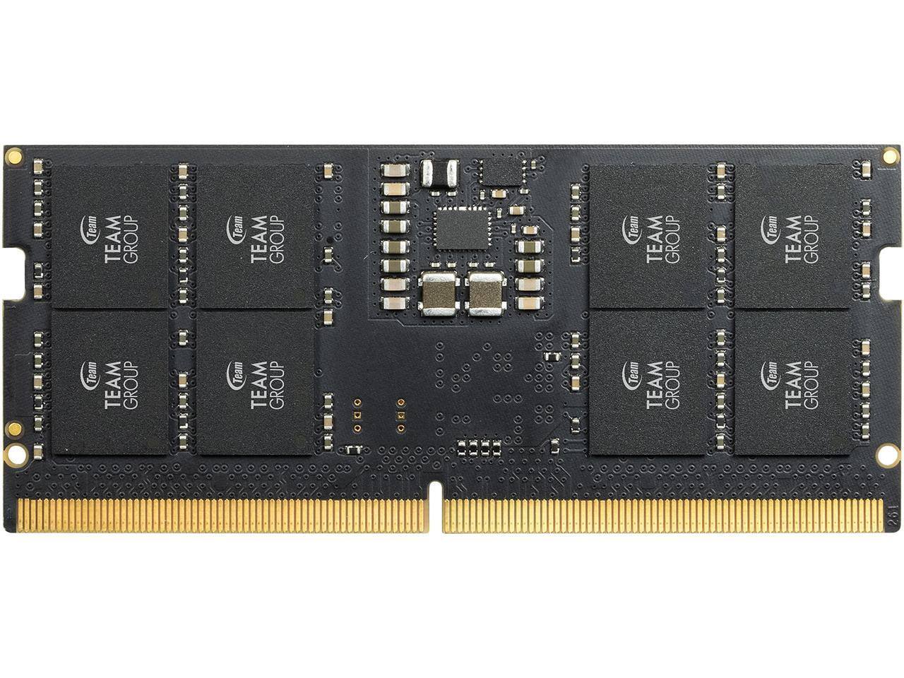 Team Group Team Elite 16GB 262 Pin DDR5 SO DIMM DDR5 5600 (PC5