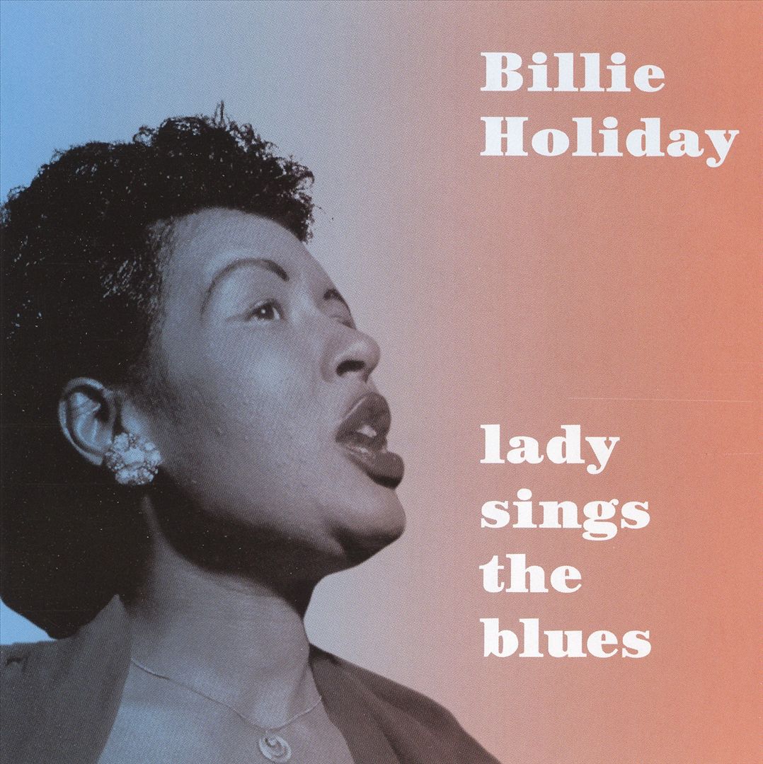 Front. Lady Sings the Blues [LP].
