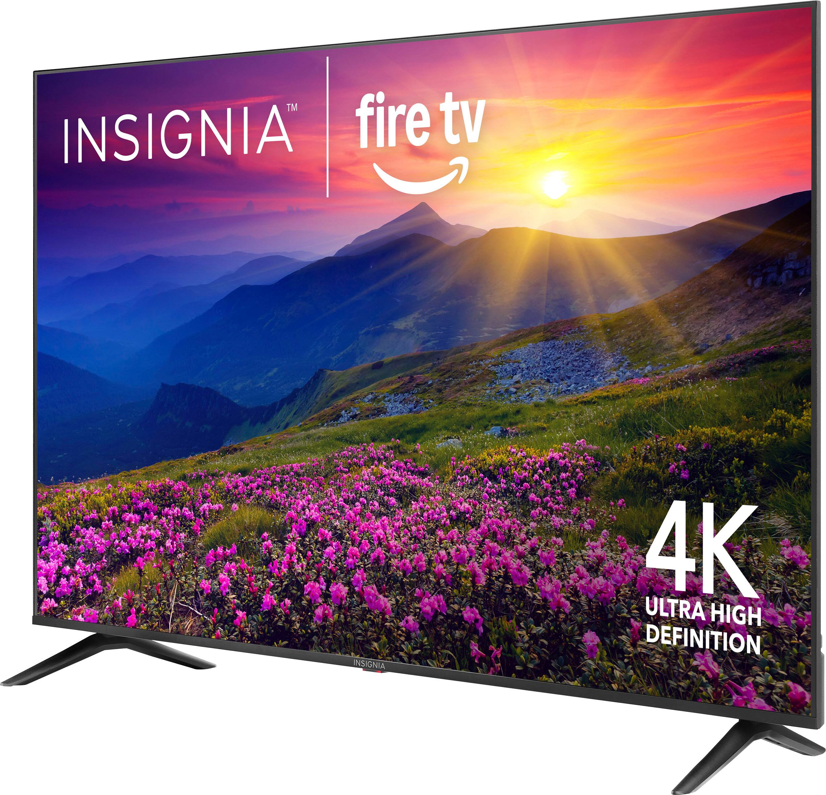 TM INSIGNIA fire tv 4K ULTRA HIGH DEFINITION