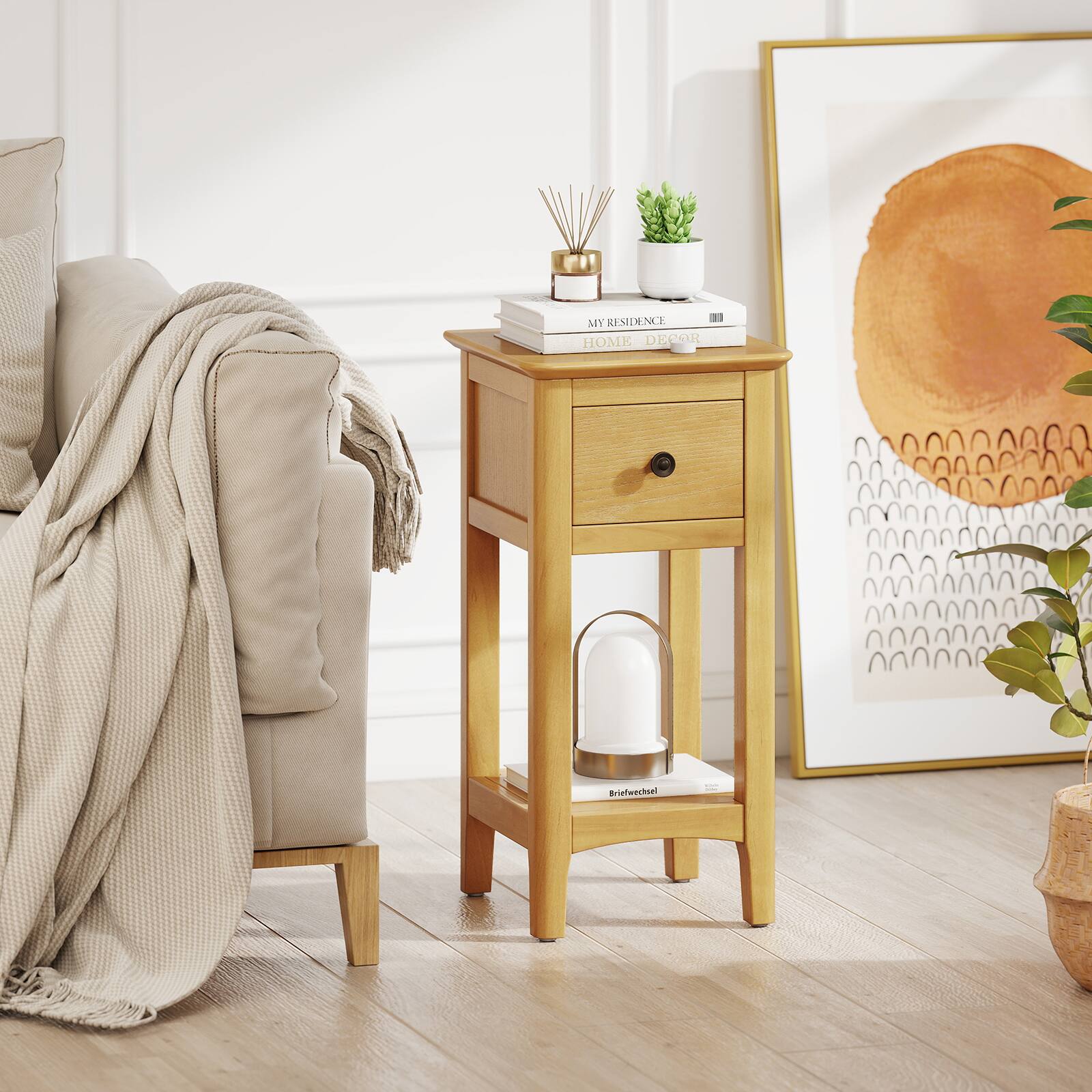 MIT RESIDENCE HOME DECOR  
Briefwechsel