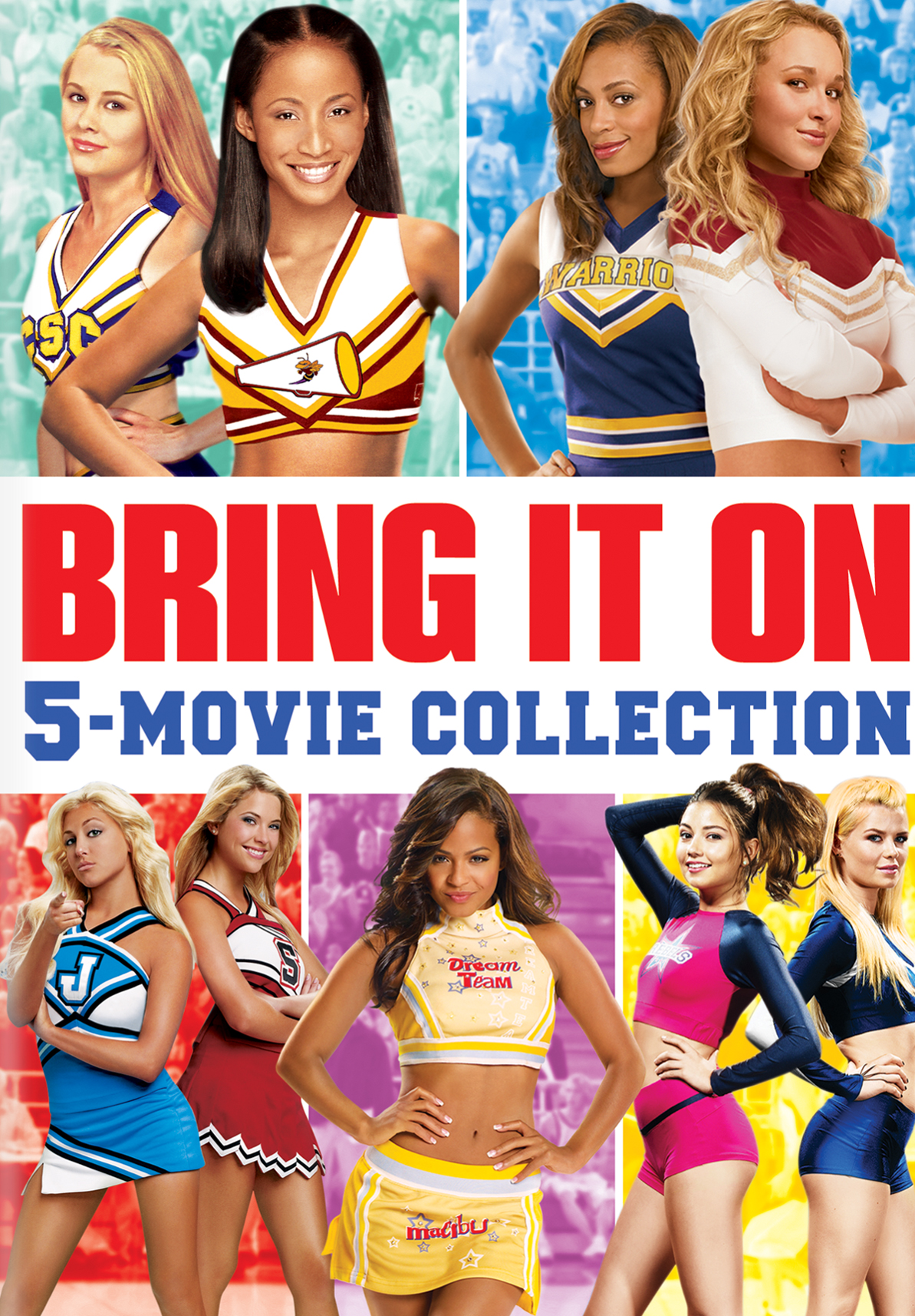 Best Buy: Bring It On: 5-Movie Collection