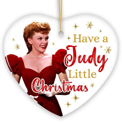 Have a Judy Little Christmas