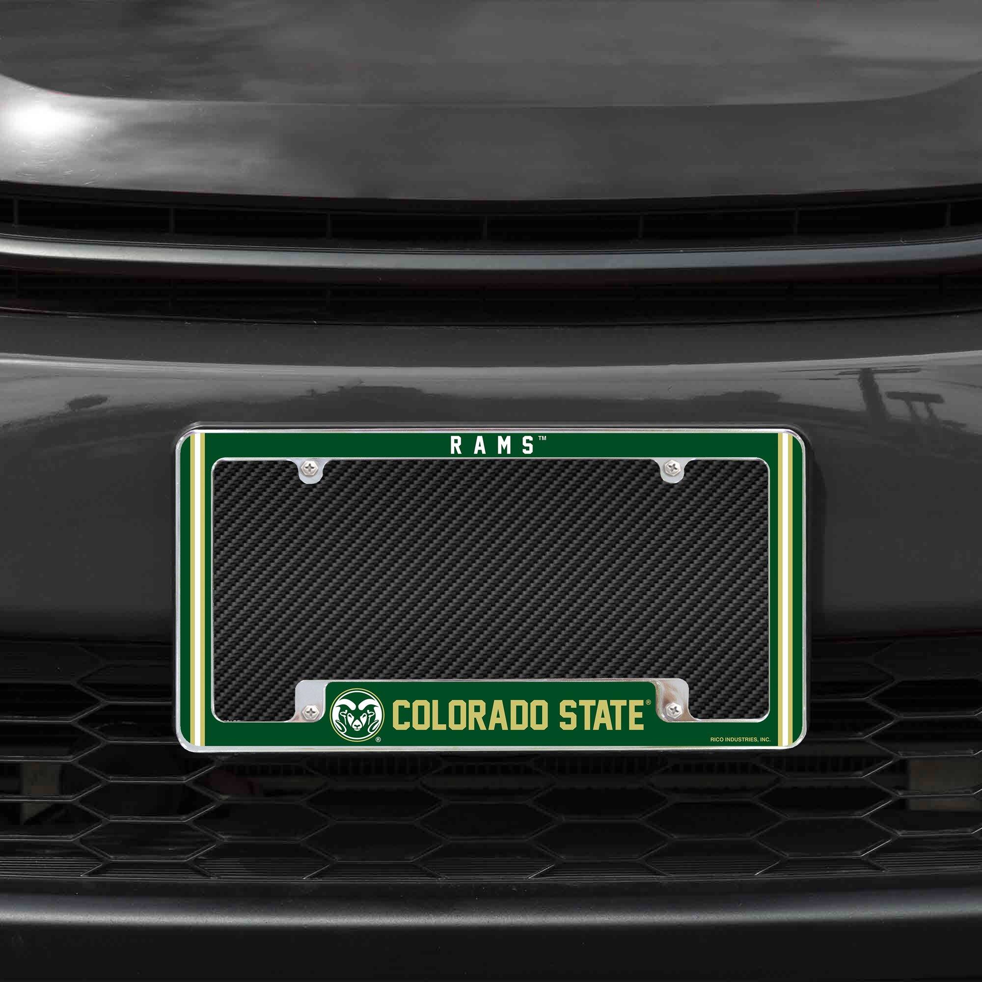 RAMS  
COLORADO STATE