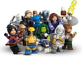 LEGO - Marvel Series 2 Minifigure: Complete Set of 12 Minifigures 71039