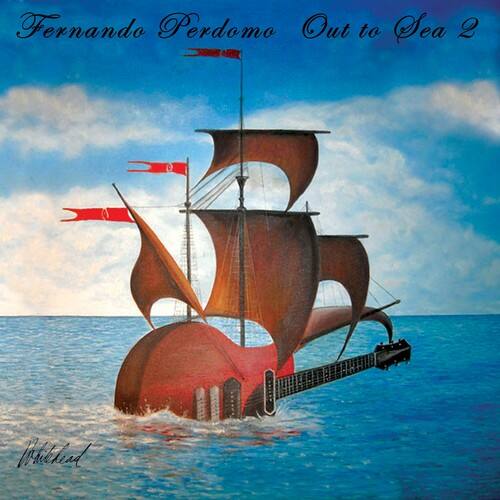 Fernando Perdomo - Out To Sea 2   - COMPACT DISCS [CD]