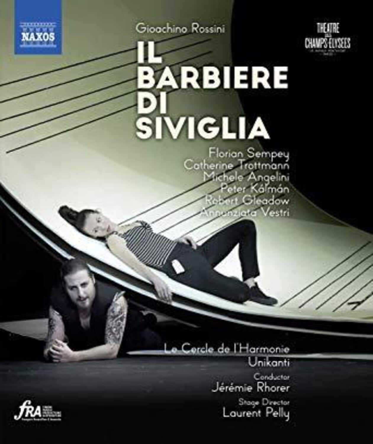 Il Barbiere Di Siviglia   - BLU-RAY price history on PriceWatchPro