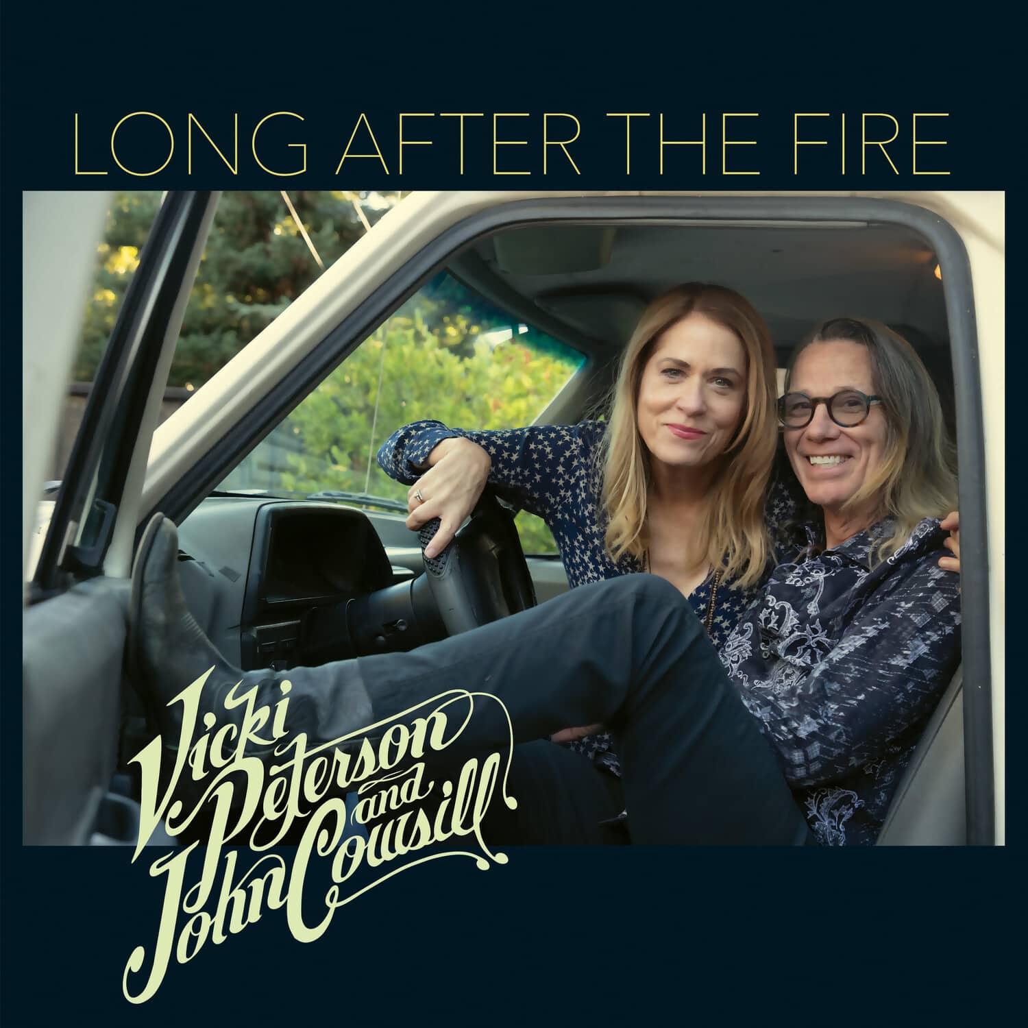 Vicki Peterson - Long After the Fire   - COMPACT DISCS [CD] price history on PriceWatchPro