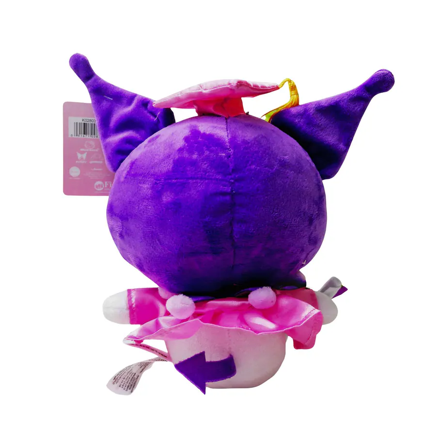 Sanrio Hello Kitty and Friends Kuromi Graduation 10 Inch Plush Multi ...