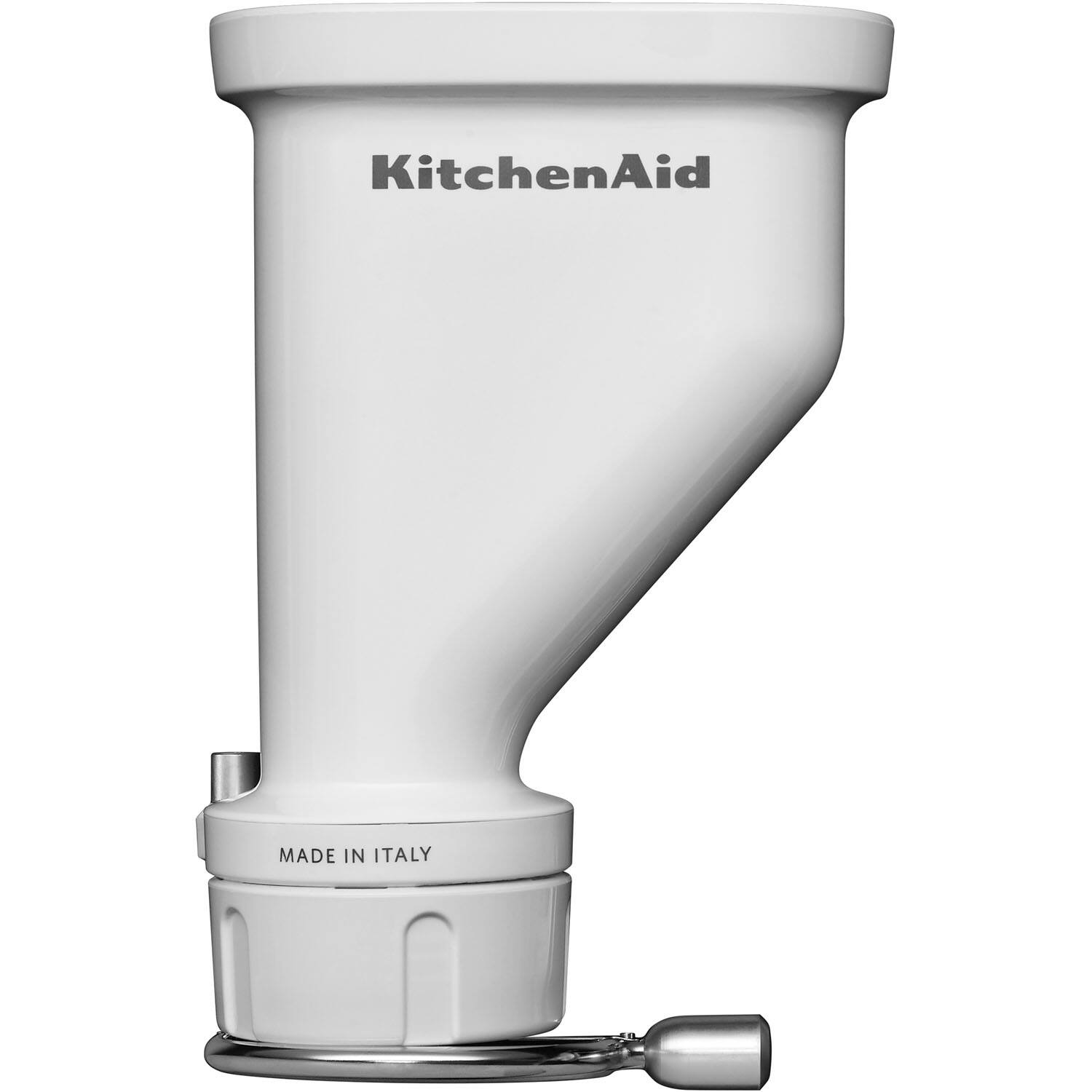 KitchenAid  
MADE IN ITALY