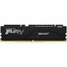 Kingston - FURY Beast RAM Module - For Motherboard - 64 GB (1 x 64GB) - DDR5-5600/PC5-44800 DDR5 SDRAM - 5600 MHz - Unknown
