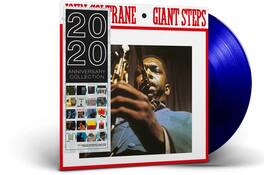 John Coltrane - Giant Steps - VINYL LP