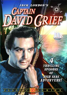 Captain David Grief - Volume 1 - DVD