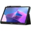 Alt View 12. SaharaCase - Bi-Fold Folio Case for Lenovo Tab P11 (Gen 2) - Black.
