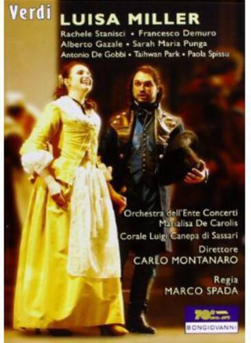 Luisa Miller  - DVD