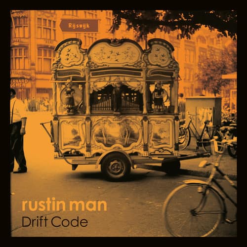 Rustin Man - Drift Code   - COMPACT DISCS [CD] price history on PriceWatchPro