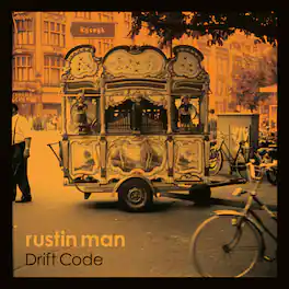 Rustin Man - Drift Code - VINYL LP