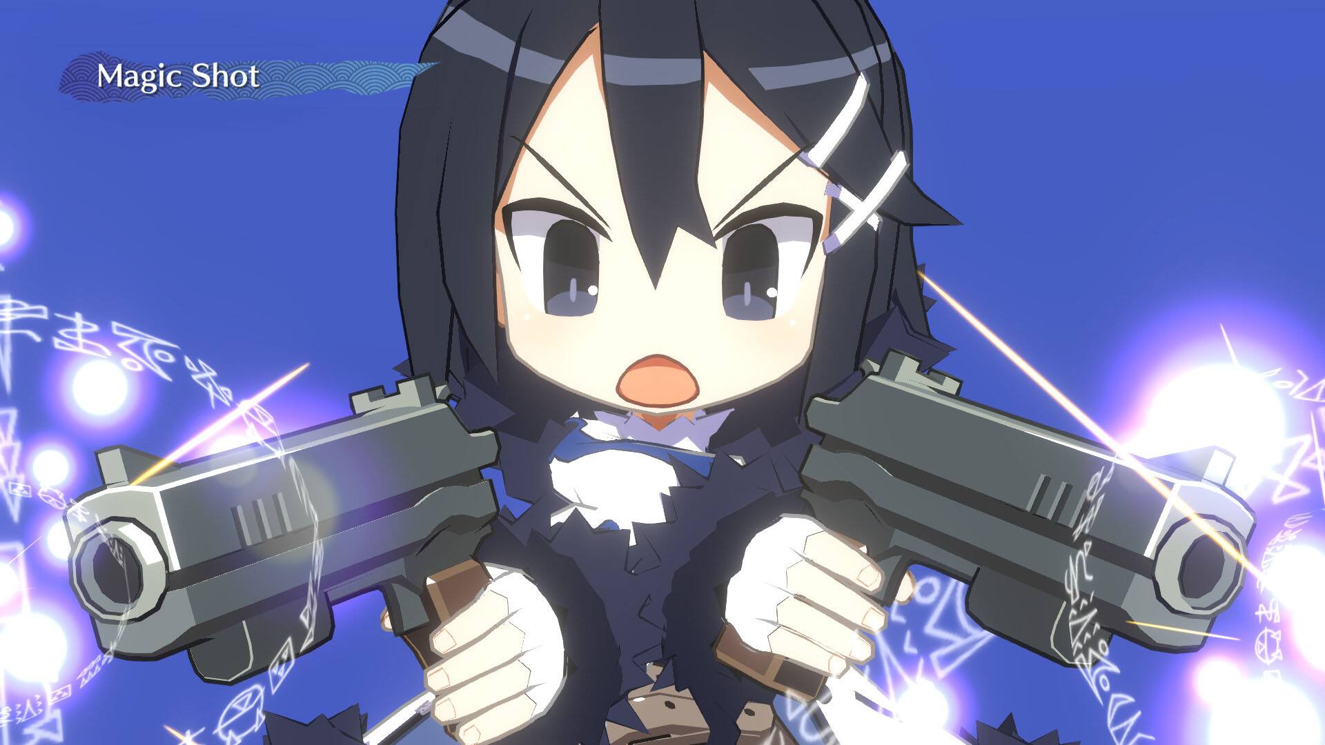 Magic Shot FR 7.1 SANRGCN